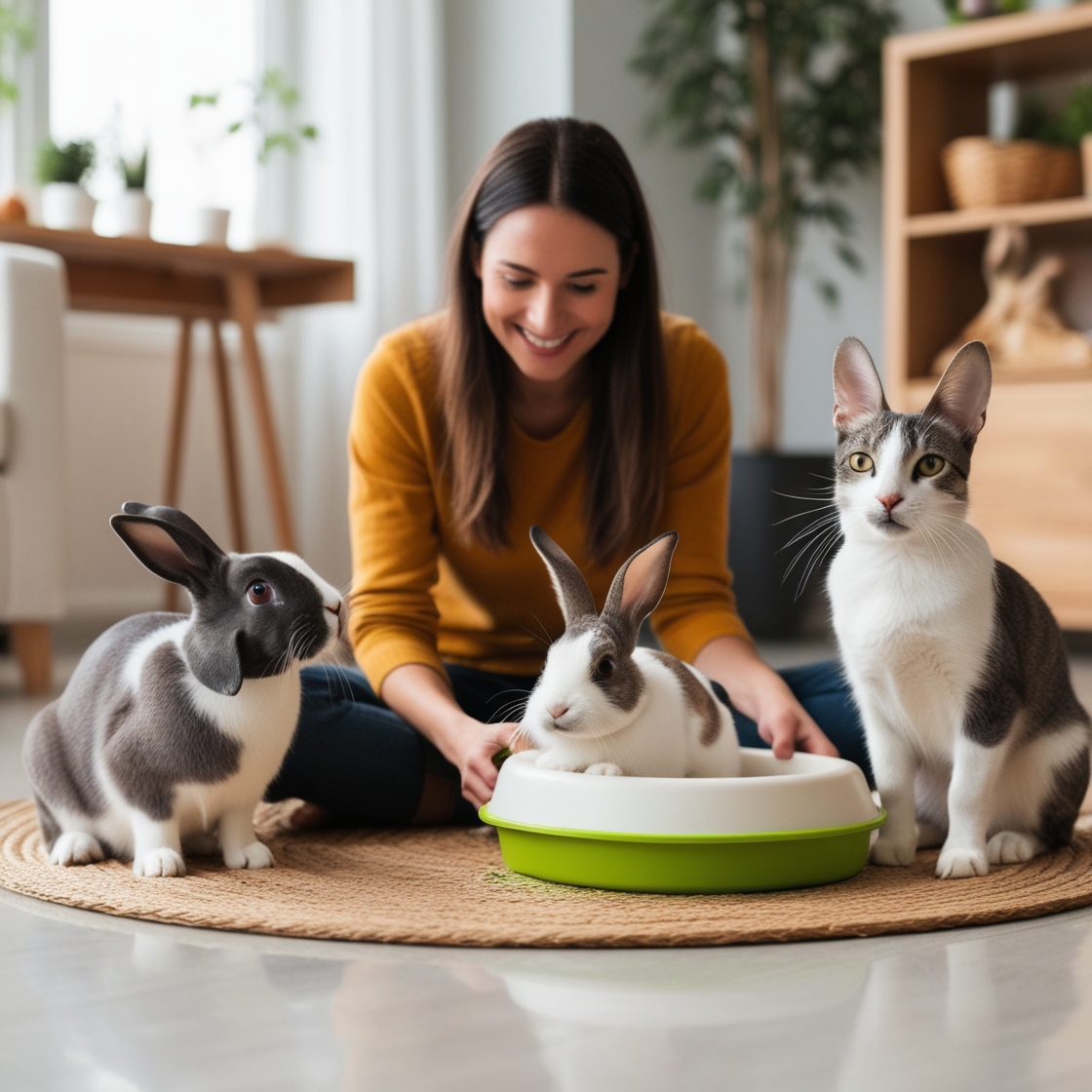 Creating a Safe and Comfortable Home for Your Pet