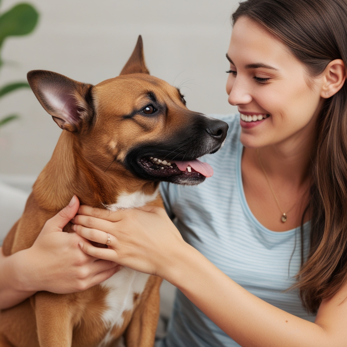 How to Strengthen the Bond Between You and Your Pet