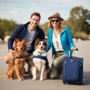 Traveling with Pets Tips for a Stress-Free Journey