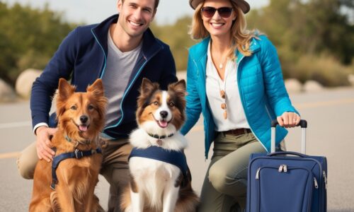 Traveling with Pets: Tips for a Stress-Free Journey