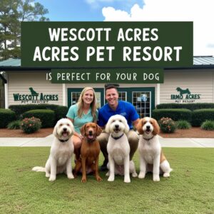 Why Wescott Acres Pet Resort is Perfect for Your Dog