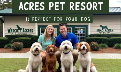 Why Wescott Acres Pet Resort is Perfect for Your Dog