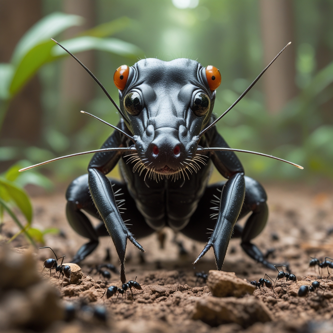 What Animals Eat Ants 10 Surprising Creatures That Love Ants