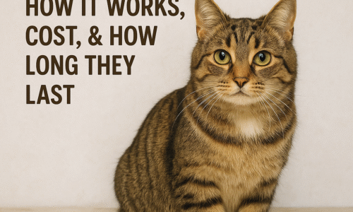 Freeze-Dried Pets: Cost, Process, & Longevity Guide – Ourpetsguide